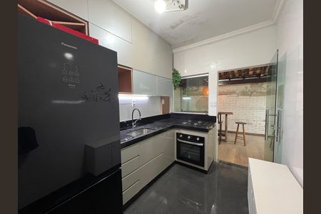 Casa para alugar com 165m², 3 quartos e 2 vagas Casa para alugar com 165m², 3 quartos e 2 vagasCozinha