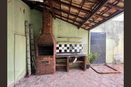 Casa para alugar com 165m², 3 quartos e 2 vagas Casa para alugar com 165m², 3 quartos e 2 vagasChurrasqueira