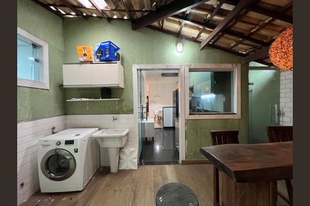 Casa para alugar com 165m², 3 quartos e 2 vagas Casa para alugar com 165m², 3 quartos e 2 vagasÁrea de Serviço