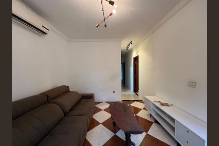 Sala de casa para alugar com 3 quartos, 165m² em Jardim Leblon, Belo Horizonte