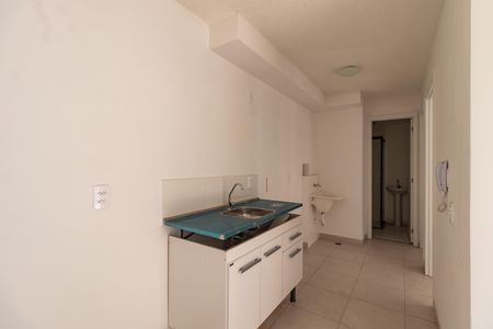 Apartamento para alugar com 35m², 2 quartos e sem vagaCozinha