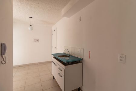 Apartamento para alugar com 35m², 2 quartos e sem vagaCozinha