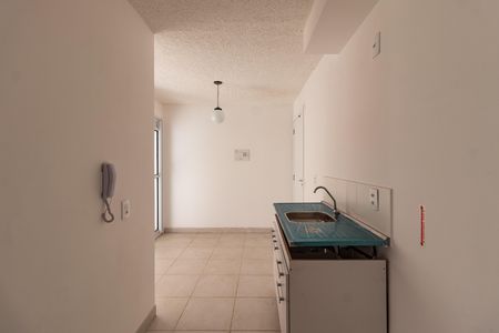 Apartamento para alugar com 35m², 2 quartos e sem vagaCozinha