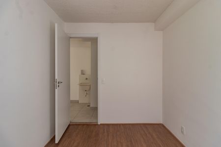 Apartamento para alugar com 35m², 2 quartos e sem vagaQuarto 1