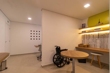 Apartamento para alugar com 35m², 2 quartos e sem vagaÁrea comum