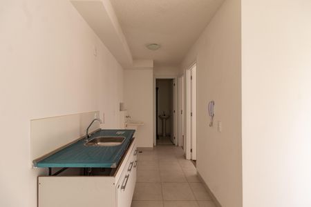 Apartamento para alugar com 35m², 2 quartos e sem vagaCozinha