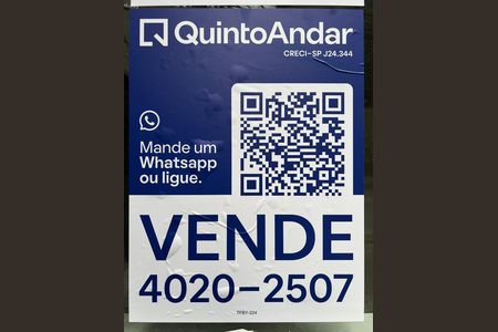 Studio para alugar com 26m², 1 quarto e sem vaga Studio para alugar com 26m², 1 quarto e sem vagaPlaca