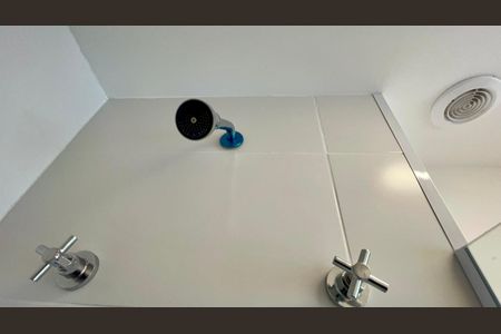 Studio para alugar com 26m², 1 quarto e sem vaga Studio para alugar com 26m², 1 quarto e sem vagaBanheiro