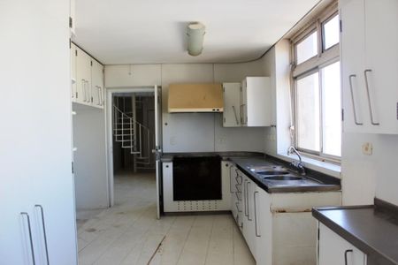 Cozinha de apartamento para alugar com 5 quartos, 642m² em Santa Cecilia, São Paulo