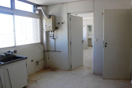 Cozinha de apartamento para alugar com 5 quartos, 642m² em Santa Cecilia, São Paulo