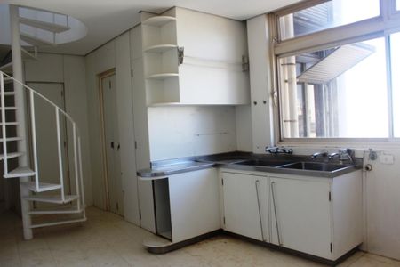Apartamento à venda com 642m², 3 quartos e 6 vagas Apartamento à venda com 642m², 3 quartos e 6 vagasCozinha