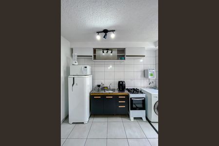 Apartamento para alugar com 30m², 1 quarto e sem vagaCozinha