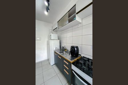 Apartamento para alugar com 30m², 1 quarto e sem vagaCozinha