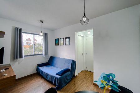 Sala de apartamento para alugar com 1 quarto, 30m² em Mooca, São Paulo