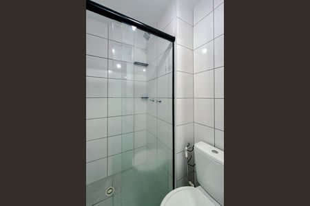 Apartamento para alugar com 30m², 1 quarto e sem vagaBanheiro