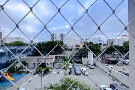 Vista da Sala de apartamento para alugar com 1 quarto, 30m² em Mooca, São Paulo