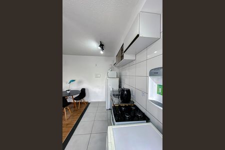 Apartamento para alugar com 30m², 1 quarto e sem vagaÁrea de Serviço