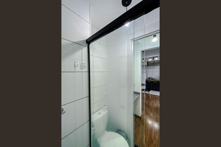 Apartamento para alugar com 30m², 1 quarto e sem vagaBanheiro