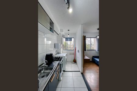 Apartamento para alugar com 30m², 1 quarto e sem vagaCozinha