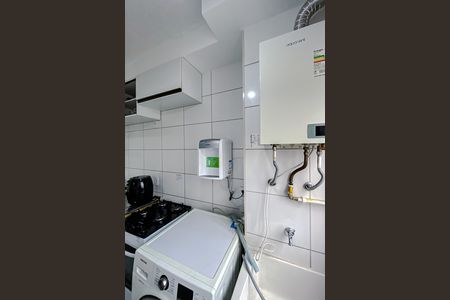 Apartamento para alugar com 30m², 1 quarto e sem vagaÁrea de Serviço