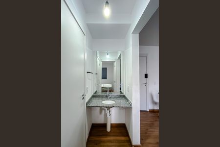 Apartamento para alugar com 30m², 1 quarto e sem vagaLavatório