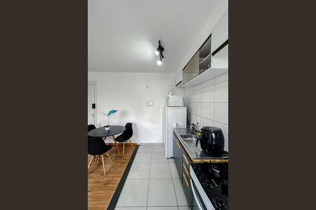 Apartamento para alugar com 30m², 1 quarto e sem vagaCozinha