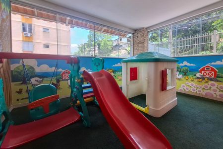 Apartamento à venda com 48m², 2 quartos e 1 vagaÁrea comum