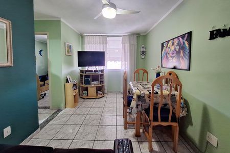 Apartamento à venda com 48m², 2 quartos e 1 vagaSala