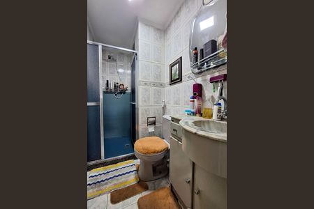 Apartamento à venda com 48m², 2 quartos e 1 vagaBanheiro