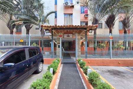 Apartamento à venda com 48m², 2 quartos e 1 vagaFachada