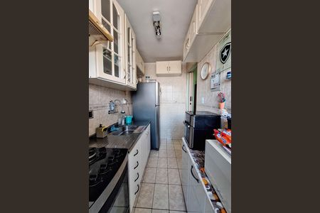 Apartamento à venda com 48m², 2 quartos e 1 vagaCozinha