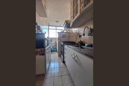 Apartamento à venda com 48m², 2 quartos e 1 vagaCozinha