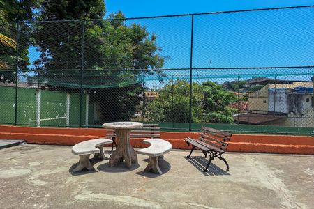 Apartamento à venda com 48m², 2 quartos e 1 vagaÁrea comum