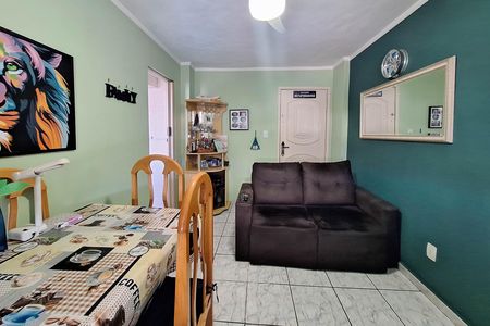 Sala de apartamento à venda com 2 quartos, 48m² em Fonseca, Niterói