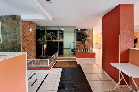 Apartamento à venda com 48m², 2 quartos e 1 vagaÁrea comum