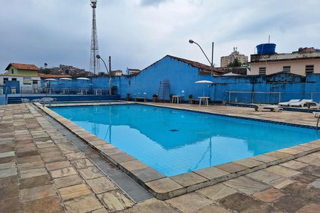 Apartamento à venda com 48m², 2 quartos e 1 vagaÁrea comum