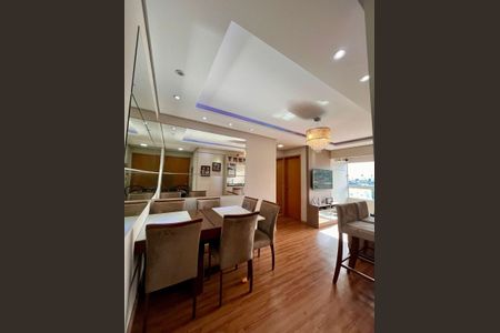 Sala de Jantar de apartamento para alugar com 2 quartos, 48m² em Morro Santana, Porto Alegre