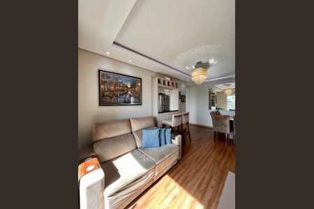 Sala de apartamento para alugar com 2 quartos, 48m² em Morro Santana, Porto Alegre