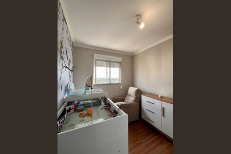 Quarto de apartamento para alugar com 2 quartos, 48m² em Morro Santana, Porto Alegre
