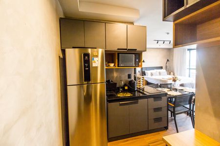 Apartamento à venda com 45m², 1 quarto e 1 vaga Apartamento à venda com 45m², 1 quarto e 1 vagaCozinha