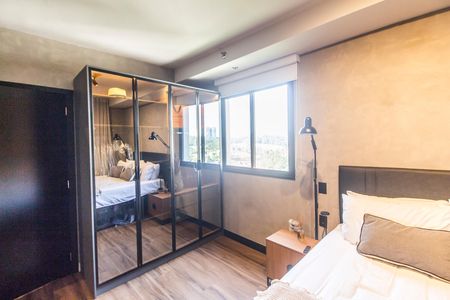 Apartamento à venda com 45m², 1 quarto e 1 vaga Apartamento à venda com 45m², 1 quarto e 1 vagaSuíte