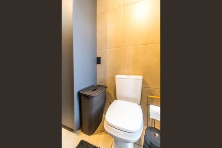 Apartamento à venda com 45m², 1 quarto e 1 vaga Apartamento à venda com 45m², 1 quarto e 1 vagaBanheiro da Suíte