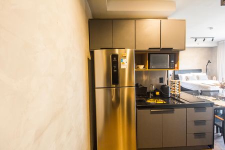 Apartamento à venda com 45m², 1 quarto e 1 vaga Apartamento à venda com 45m², 1 quarto e 1 vagaCozinha