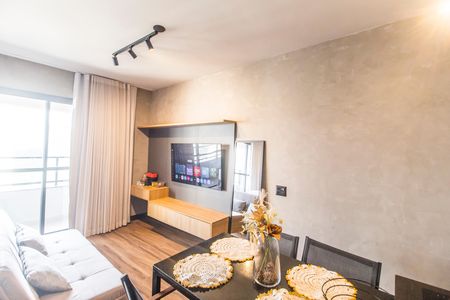 Suíte de apartamento à venda com 1 quarto, 45m² em Melville Empresarial Ii, Barueri