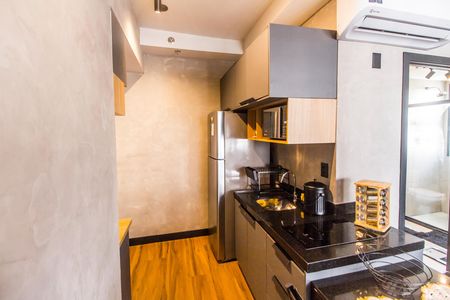 Apartamento à venda com 45m², 1 quarto e 1 vaga Apartamento à venda com 45m², 1 quarto e 1 vagaCozinha