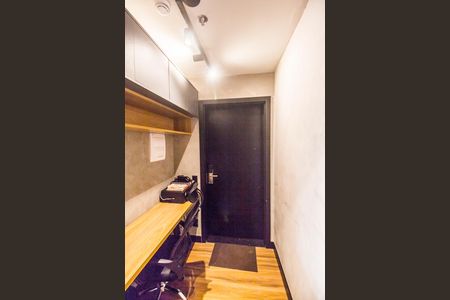 Apartamento à venda com 45m², 1 quarto e 1 vaga Apartamento à venda com 45m², 1 quarto e 1 vagaEntrada