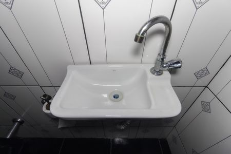 Casa para alugar com 97m², 2 quartos e 1 vagaBanheiro da Suíte