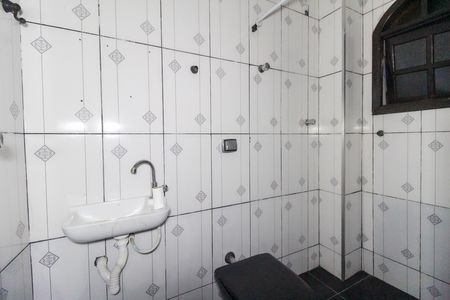 Casa para alugar com 97m², 2 quartos e 1 vagaBanheiro Social
