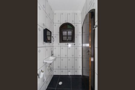 Casa para alugar com 97m², 2 quartos e 1 vagaBanheiro da Suíte