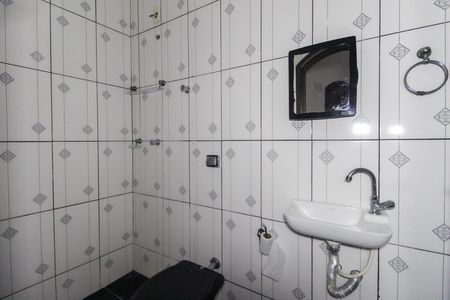 Casa para alugar com 97m², 2 quartos e 1 vagaBanheiro da Suíte